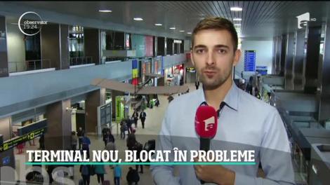 Statul român vrea să transforme Aeroportul Henri Coandă într-un hub internaţional