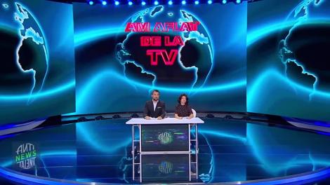 Antitalent  - Ce am aflat de la TV. Cine este infractorul din spatele măştii