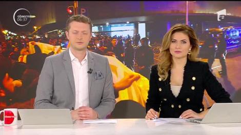 Alegeri generale în Spania. Violenţe la Barcelona înainte de alegerile generale