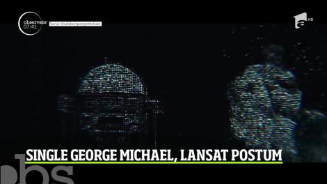A fost lansat primul single după dispariţia lui George Michael