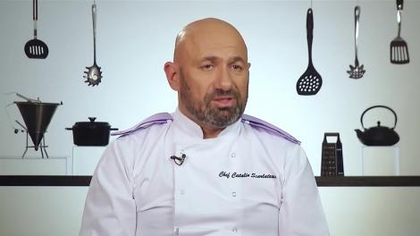 Chef la cuțite. Scărlătescu lovește când nimeni nu se aștepta: Și-am stat și ne-am uitat la tigaie cum arde...
