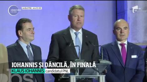 Voturile sunt numărate, iar jocurile făcute. Românii îşi vor alege preşedintele dintre Klaus Iohannis şi Viorica Dăncilă