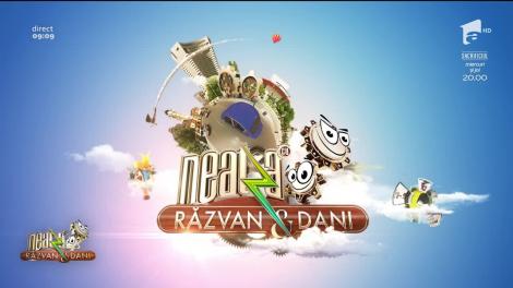 Neatza cu Răzvan și Dani. Brand's War, cel mai mare outlet din București