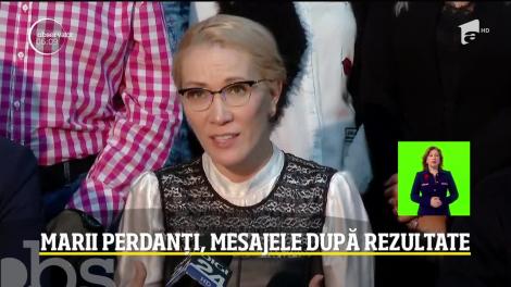 Cu resemnare, critici la adresa învingătorilor, dar şi cu optimism. Aşa au primit rezultatele exit-polurilor candidaţii care au pierdut alegerile