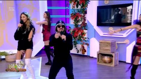 Tamiga & 2Bad lansează, la Neatza cu Răzvan și Dani, videoclipul piesei Ayaya