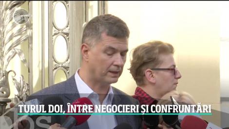 Şefa PSD l-a provocat la o confruntare pe Klaus Iohannis, dar actualul președinte caută aliați