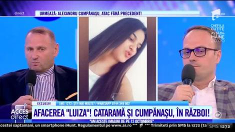 Filmarea care anunţa că Luiza Melencu ar fi în viaţă a aruncat România în aer: "Cumpănașu a știut că fata din film nu e Luiza"