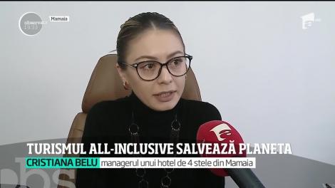 Turismul all-inclusive salvează planeta