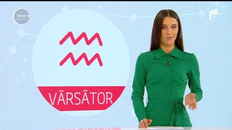 Zodiacul Zilei - 11 noiembrie 2019. Vărsătorii nu sunt în apele lor astăzi