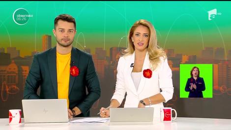 Vremea ca de vară i-a trimis pe mulţi români la munte sau la mare.  În drumurile lor s-au oprit şi la vot