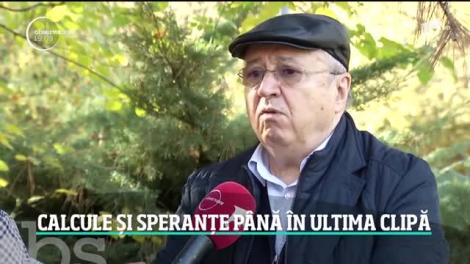 Dan Barna, marele învins în primul tur pentru alegerile prezidenţiale