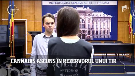 O reţea condusă de doi membri ai mafiei albaneze a fost anihilată de poliţiştii antidrog din Bucureşti