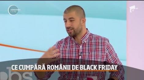 Sfaturi pentru Black Friday! Experții vorbesc despre produse și reduceri