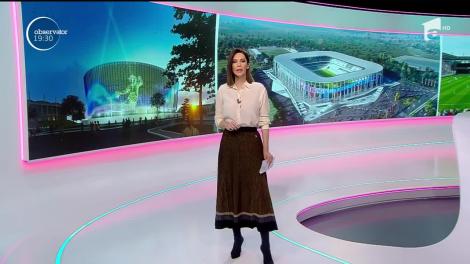 Stadioane în șantier la startul Euro 2020