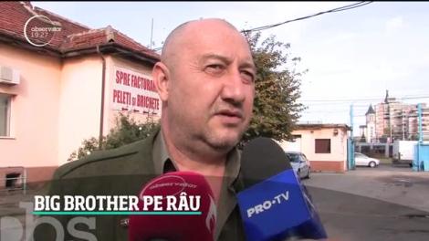 Premieră în România. Râul Crişul Repede este filmat 24 de ore din 24 de zeci de camere de supraveghere. Autorităţile vor să combată astfel poluarea