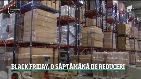 Black Friday ține câteva săptămâni în România. Ce trebuie să știe românii ca să nu cadă în capcana aşa-ziselor reduceri