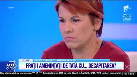 Mărturisirile sfâșietoare ale unei mame bătută de soț: ”M-a lovit până am intrat în comă!” Femeia se teme pentru viața copiilor rămași în grija bărbatului