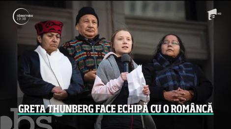 Greta Thunberg, adolescenta care luptă împotriva încălzirii globale, va traversa Atlanticul cu barca unor români. Cine este vloggerița care i-a sărit în ajutor activistei