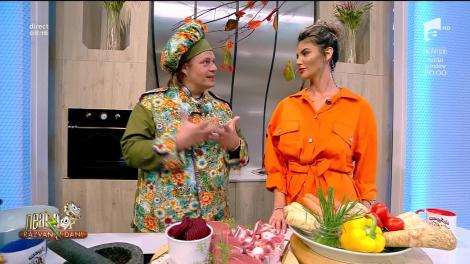 Reţeta lui Vlăduţ - Tafelspitz - rasol cu supă şi legume