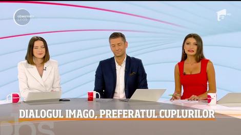 IMAGO, noua terapie de cuplu! Care sunt regulile simple pe care trebuie să le respectăm atunci când purtăm un dialog
