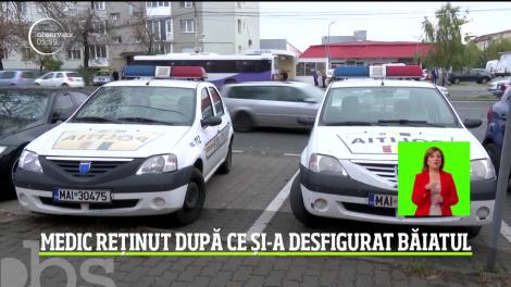 România, ţara în care copiii sunt bătuţi şi maltrataţi de propriii părinţi. În Timişoara, un băiat de 13 ani a ajuns la spital desfigurat de tatăl său