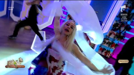 Videoclip în premieră la Neatza cu Răzvan şi Dani! Anda Adam lansează piesa "Americana"
