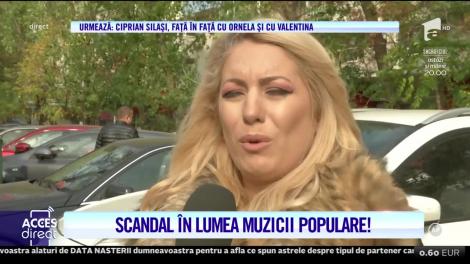 Ornela Pasăre, suparată foc pe Valentina Ionescu care i-a spulberat planurile pe care le avea cu Ciprian Silași: ”S-a băgat peste noi!”