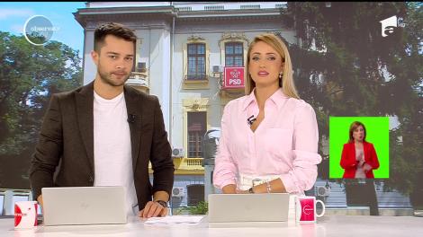 Ședință cu scandal și excluderi. Viorica Dăncilă s-ar fi luat la ceartă cu Claudiu Manda, care ar fi jignit-o, iar fostului ministru al Justiţiei, Ana Birchal, a fost eliminat din partid