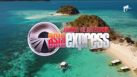Asia Express - jurnal de călătorie. Mesajul transmis de Alina Ceușan și Carmen Grebenișan