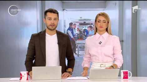 Au fost loviți cu mașina pentru o datorie! Un tânăr din Dâmbovița a lovit mai mulți tineri cu mașina pentru a-și recupera banii