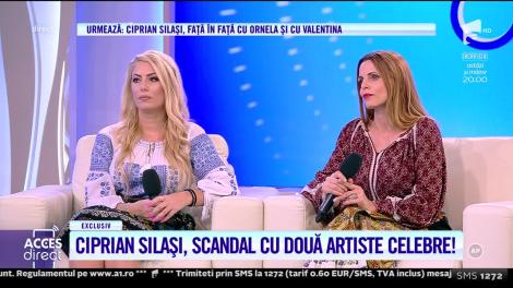 Valentina Ionescu se apără în urma acuzațiilor lansate de Ornela Pasăre: ”S-a spus că i-aș fi furat colaborarea muzicală, dar nu am făcut acest lucru!”