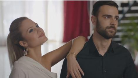 Sacrificiul, episodul 20. Andrei (Denis Hanganu) ia o decizie prin care își șochează familia: Eu și Lili am stabilit cununia civilă!