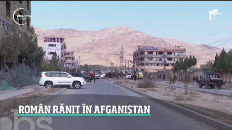 Un român, printre cei 20 de răniți în urma unui atac sângeros la Kabul! 12 persoane, între care trei copii, au murit pe loc