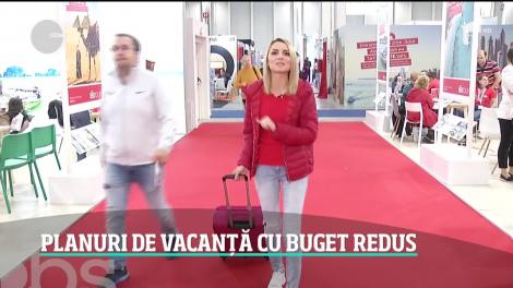 Planurile de vacanță cu buget redus. La Tărgul de Turism poți câștiga un sejur la Viena