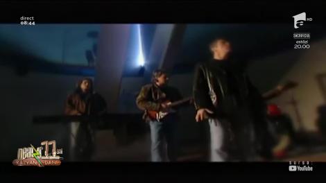 Ce idoli și ce piese ascultau vedetele în copilărie? Connect-R: „Idolul meu era Vexxatu Vexx”