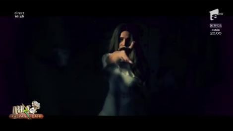 Maria Andria lansează, la Neatza cu Răzvan și Dani, videoclipul "Goodbye"