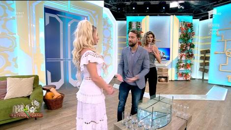 Unde are un tatuaj cu un iepure Maria Andria? Ramona Olaru: E aproape de morcov!