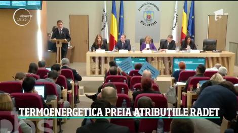Falimentul RADET provoacă scântei! Consilierii locali au decis să aprobe transferul către compania municipală Termoenergetica