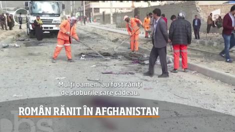 Atentat sângeros în capitala afgană Khabul!Cel puţin 12 persoane au murit, printre care şi copii, iar alte câteva zeci au fost rănite