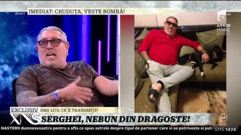 Serghei Mizil, dezvăluiri despre poveştile de iubire din viaţa lui: ”M-am însurat azi, iar trei zile mai târziu m-am dus la alta!”