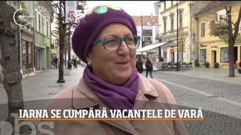 Agenţiile de turism au lansat ofertele de early booking