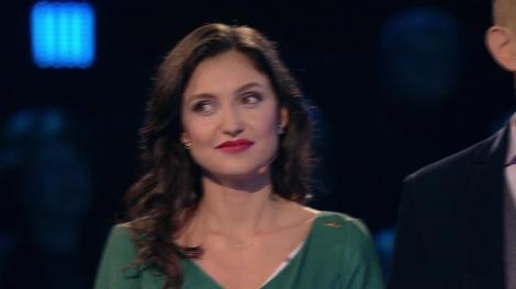 The Wall, a doua probă. Iată câți bani au adunat Cinthya și Vasile Enache