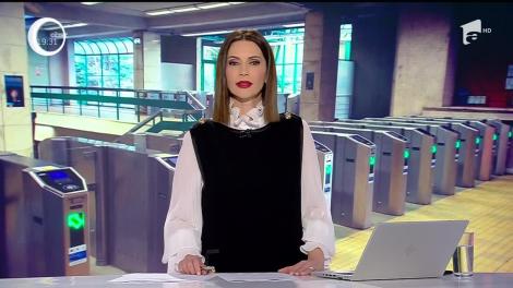 Metrorex a introdus plata cu cardul. Călătorii pot intra la metrou în numai două secunde, fără cartelă