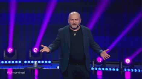 Jurații iUmor au pierdut la alba-neagra! Ce manevre înșelătoare a folosit Cristian Denis
