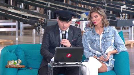 Neatza cu Răzvan și Dani - Smiley news. Dorel a ajuns în armată. Tănărul este cel mai bun la pasul de defilare