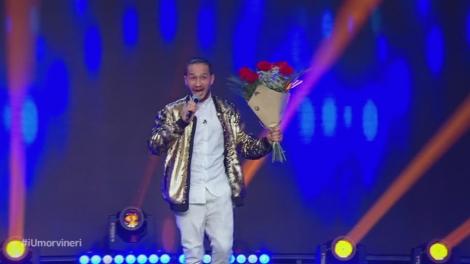 iUmor. Ionuț Coman vrea să impresioneze, dar se face de râs: Sunt convins că anul acesta voi câștiga