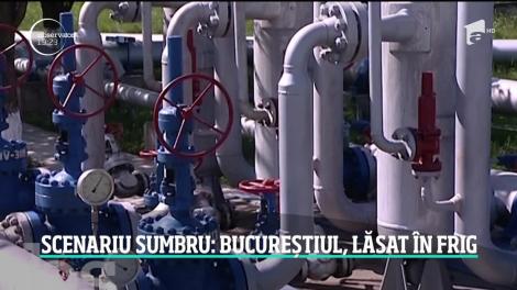 Avertisment sumbru. Bucureștenii și-ar putea petrece iarna în frig în propriile locuințe: ”Nu vom avea resurse pentru a plăti gazul!”