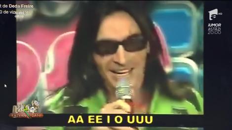 Neatza cu Răzvan și Dani - Smiley news. Cum să înveți vocalele prin cântec