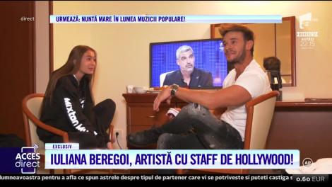 A devenit idolul adolescenţilor din România! Iuliana Beregoi - 24 de ore cu artista fenomen!