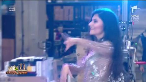 Neatza cu Răzvan și Dani. Pepe cântă piesa Sentimente intense